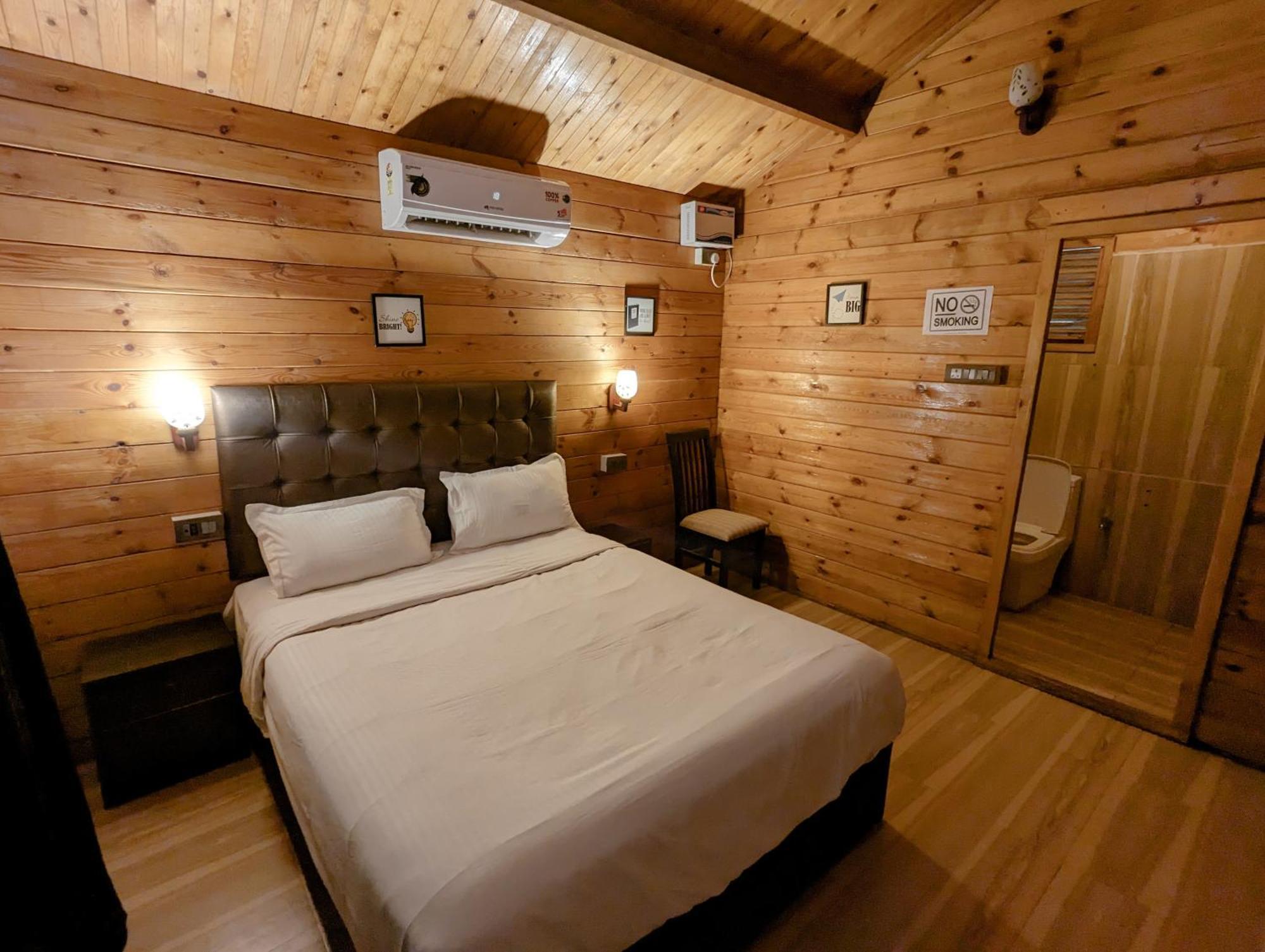 Greenland Cottage'S Arambol Exteriér fotografie
