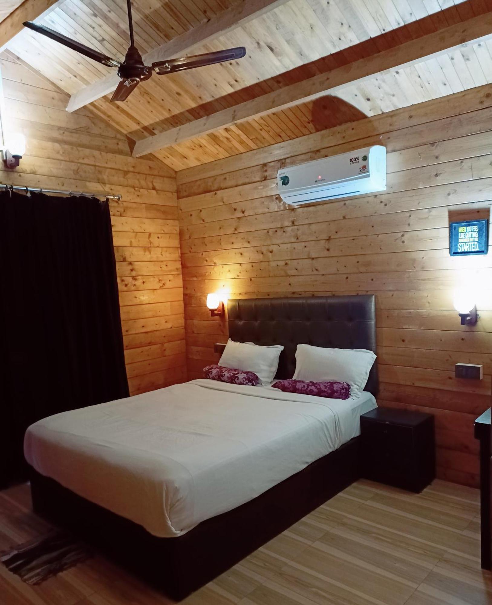 Greenland Cottage'S Arambol Exteriér fotografie
