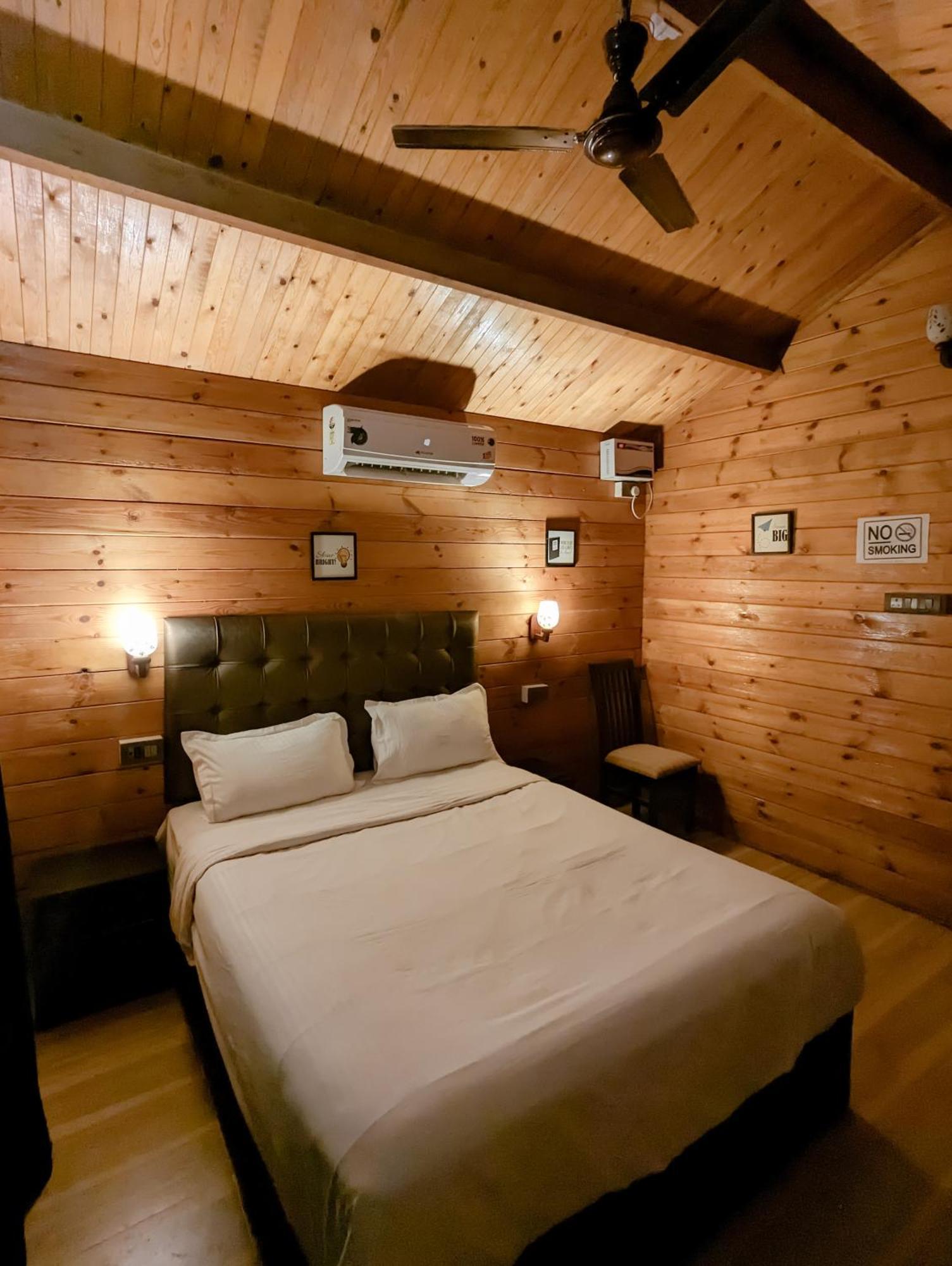 Greenland Cottage'S Arambol Exteriér fotografie