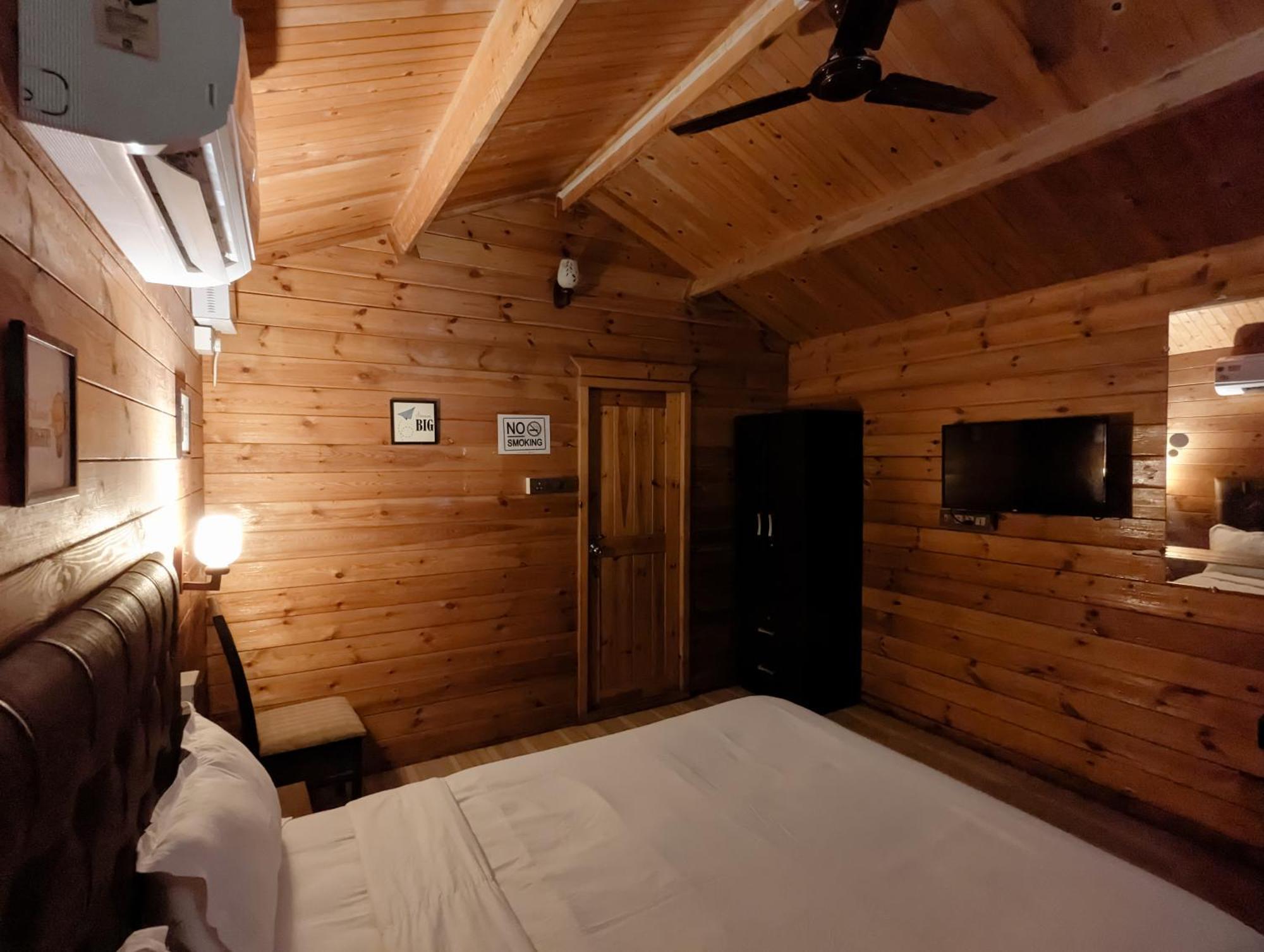Greenland Cottage'S Arambol Pokoj fotografie