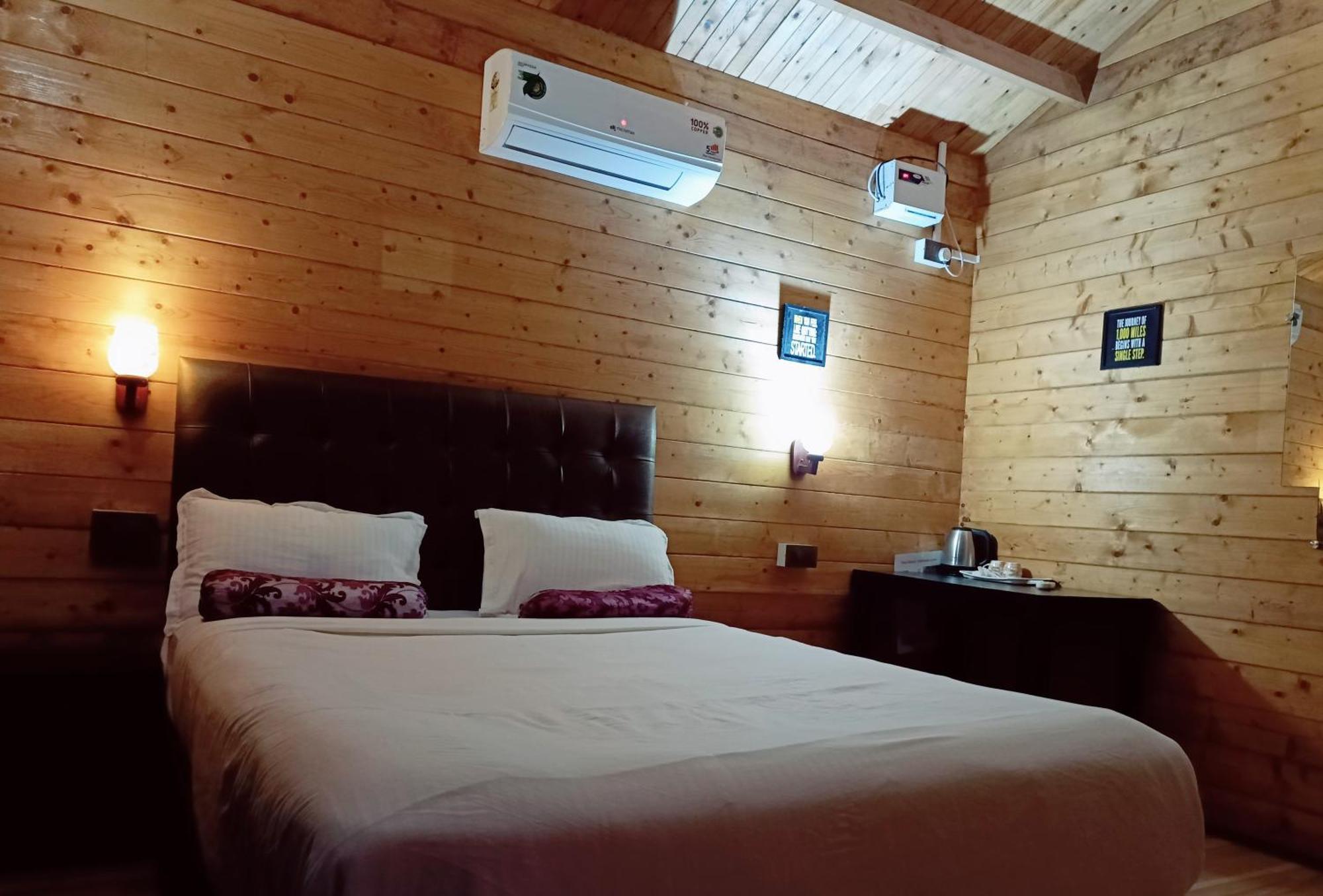 Greenland Cottage'S Arambol Pokoj fotografie