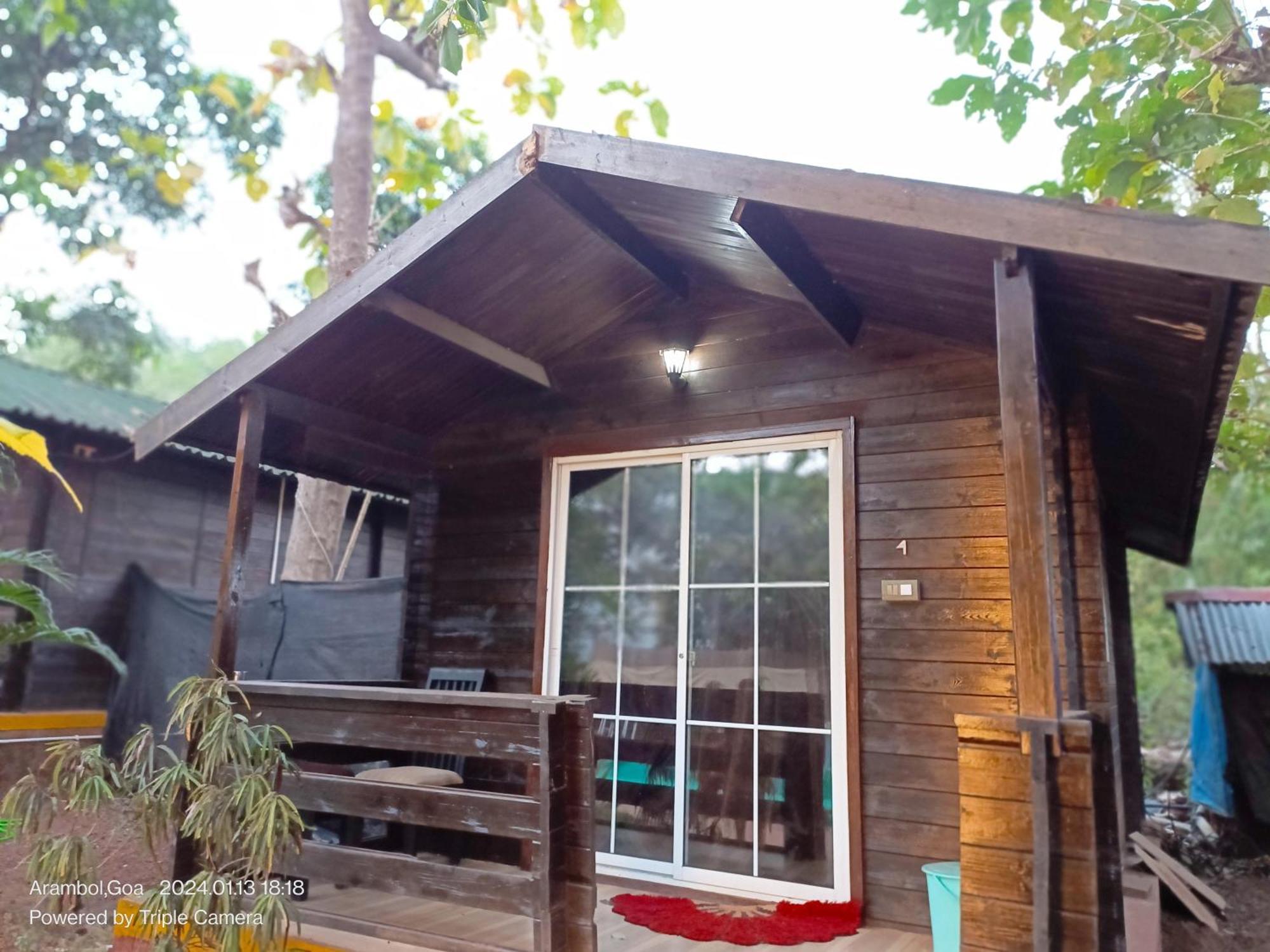 Greenland Cottage'S Arambol Pokoj fotografie